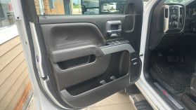 2018 CHEVROLET SILVERADO 3500 HD CREW CAB PICKUP V8, TURBO DSL, 6.6L LTZ PICKUP 4D 6 1/2 FT