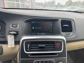 2013 VOLVO S60 SEDAN 5-CYL, TURBO, 2.5 LITER T5 SEDAN 4D