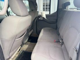 2013 NISSAN FRONTIER CREW CAB PICKUP V6, 4.0 LITER SV PICKUP 4D 5 FT