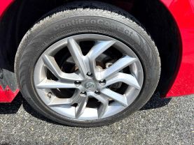 2015 NISSAN SENTRA SEDAN 4-CYL, 1.8 LITER SR SEDAN 4D