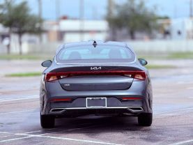 2023 KIA K5