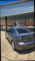 2009 MAZDA MAZDA3 SEDAN 4-CYL, 2.0L 148 HP I TOURING VALUE SEDAN 4D