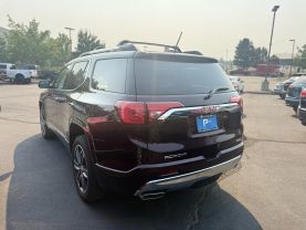 2017 GMC ACADIA SUV V6, 3.6 LITER DENALI SPORT UTILITY 4D