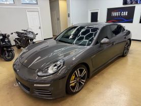 2014 PORSCHE PANAMERA