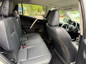 2015 TOYOTA RAV4 SUV 4-CYL, 2.5 LITER LIMITED SPORT UTILITY 4D