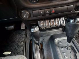 2011 JEEP WRANGLER SUV V6, 3.8 LITER SPORT S
