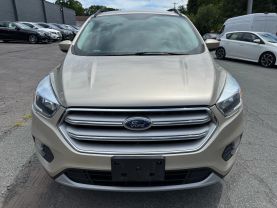 2018 FORD ESCAPE SUV 4-CYL, ECOBOOST, TURBO, 1.5 LITER SE SPORT UTILITY 4D