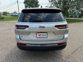 2021 JEEP GRAND CHEROKEE L SUV V6, VVT, 3.6 LITER LIMITED SPORT UTILITY 4D