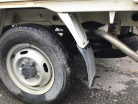 1997 MITSUBISHI MINICAB TRUCK 3G83 -
