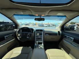 2010 LINCOLN MKX SUV V6, 3.5 LITER SPORT UTILITY 4D