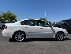 2009 SUBARU LEGACY SEDAN 6-CYL, 3.0 LITER 3.0 R LIMITED SEDAN 4D