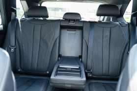 2017 BMW X5 SUV 6-CYL, TURBO, 3.0 LITER XDRIVE35I SPORT UTILITY 4D