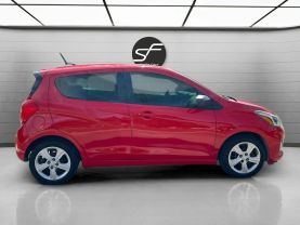 2020 CHEVROLET SPARK HATCHBACK 4-CYL, ECOTEC, 1.4 LITER LS HATCHBACK 4D