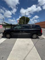 2011 CHRYSLER TOWN & COUNTRY VAN V6, 3.6 LITER TOURING-L MINIVAN 4D