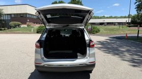 2018 CHEVROLET EQUINOX SUV 4-CYL, TURBO, 1.5 LITER LS SPORT UTILITY 4D
