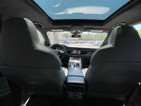 2021 AUDI SQ8 SUV V8, TWIN TURBO, 4.0 LITER PRESTIGE SPORT UTILITY 4D - Gesner Auto Inc in Taunton, MA, 41.88613, -71.14527