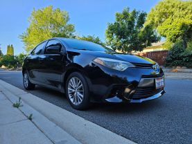 2015 TOYOTA COROLLA LE PLUS SEDAN 4D