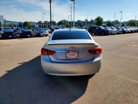 2019 CHEVROLET IMPALA SEDAN 4-CYL, ECOTEC, 2.5 LITER LT SEDAN 4D
