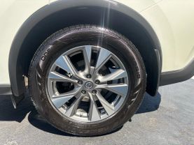 2016 NISSAN MURANO SUV V6, 3.5 LITER SL SPORT UTILITY 4D