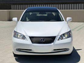 2007 LEXUS ES SEDAN V6, 3.5 LITER ES 350 SEDAN 4D