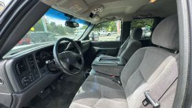 2006 CHEVROLET SILVERADO 2500 HD EXTENDED CAB