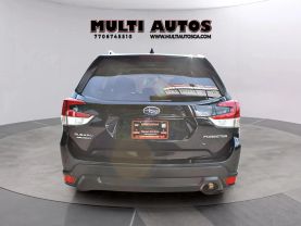 2022 SUBARU FORESTER SUV 4-CYL, 2.5 LITER PREMIUM SPORT UTILITY 4D