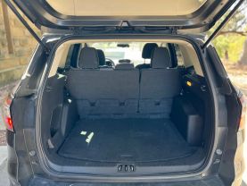 2017 FORD ESCAPE SUV 4-CYL, ECOBOOST, 2.0T SE SPORT UTILITY 4D