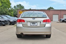 2014 SUBARU LEGACY