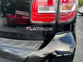 2017 NISSAN ARMADA SUV V8, 5.6 LITER PLATINUM SPORT UTILITY 4D