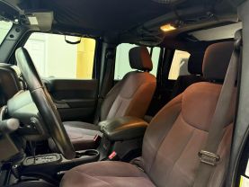 2014 JEEP WRANGLER