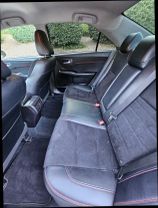 2015 TOYOTA CAMRY XSE SEDAN 4D
