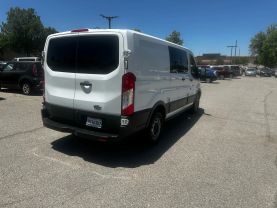 2016 FORD TRANSIT 150 VAN CARGO V6, 3.7 LITER LOW ROOF W/60/40 SIDE DOOR W/RWB VAN 3D