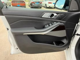 2019 BMW X7 SUV V8, TWIN TURBO, 4.4 LITER XDRIVE50I SPORT UTILITY 4D