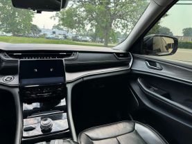 2021 JEEP GRAND CHEROKEE L SUV V6, VVT, 3.6 LITER LIMITED SPORT UTILITY 4D