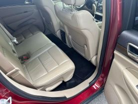 2015 JEEP GRAND CHEROKEE SUV V6, FLEX FUEL, 3.6 LITER LIMITED SPORT UTILITY 4D