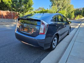 2015 TOYOTA PRIUS ONE HATCHBACK 4D