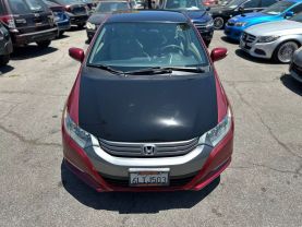 2010 HONDA INSIGHT HATCHBACK 4-CYL, HYBRID, VTEC, 1.3L EX HATCHBACK 4D