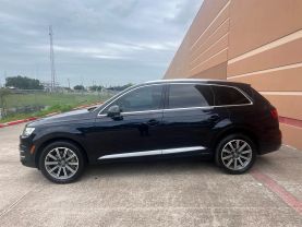 2018 AUDI Q7 SUV V6, SPRCHRGD, 3.0L 3.0T PREMIUM PLUS SPORT UTILITY 4D