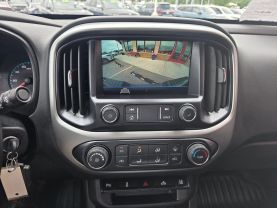 2022 CHEVROLET COLORADO EXTENDED CAB PICKUP 4-CYL, VVT, 2.5 LITER LT PICKUP 4D 6 FT