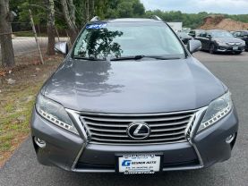 2015 LEXUS RX SUV V6, 3.5 LITER RX 350 SPORT UTILITY 4D - Gesner Auto Inc in Taunton, MA, 41.88613, -71.14527