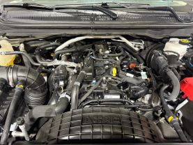 2023 FORD RANGER SUPERCREW PICKUP 4-CYL, ECOBOOST, TURBO, 2.3 LITER XLT PICKUP 4D 5 FT