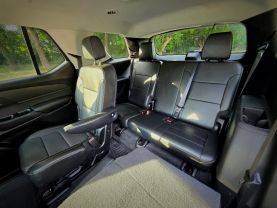 2019 CHEVROLET TRAVERSE SUV V6, 3.6 LITER LT SPORT UTILITY 4D