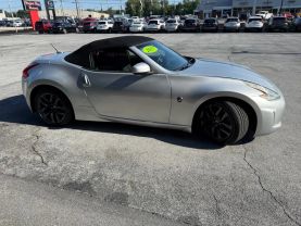 2015 NISSAN 370Z CONVERTIBLE V6, 3.7 LITER ROADSTER 2D at Major Key Motors - used car dealership in Lebanon, PA.