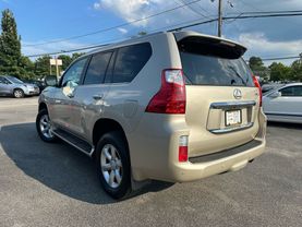 Used 2011 LEXUS GX SUV V8, 4.6 LITER GX 460 SPORT UTILITY 4D - LA Auto Star located in Virginia Beach, VA