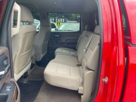 2014 CHEVROLET SILVERADO 1500 CREW CAB