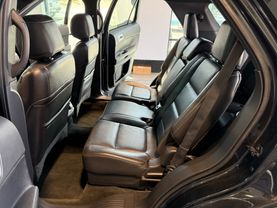 2014 FORD EXPLORER SUV V6, ECOBOOST, TWIN TURBO, 3.5 LITER SPORT SUV 4D