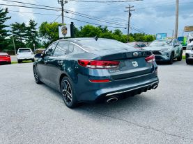2020 KIA OPTIMA SEDAN 4-CYL, 2.4 LITER SE SEDAN 4D