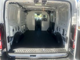 2016 FORD TRANSIT 150 VAN CARGO V6, 3.7 LITER LOW ROOF W/60/40 SIDE DOOR W/RWB VAN 3D