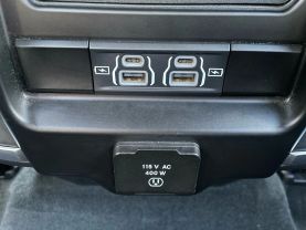 2021 RAM 1500 CREW CAB PICKUP V8, HEMI, ETORQUE, 5.7 LITER LARAMIE PICKUP 4D 5 1/2 FT - Gesner Auto Inc in Taunton, MA, 41.88613, -71.14527