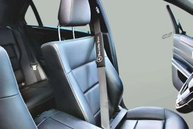 2016 MERCEDES-BENZ E-CLASS SEDAN V6, 3.5 LITER E 350 SEDAN 4D
